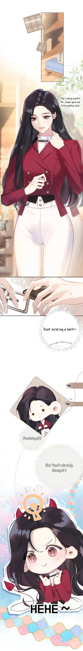 Read A BEAUTIFULLY WRONG FLIRT  11 Page 9 in English