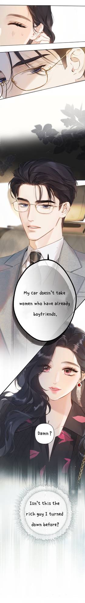 Read A BEAUTIFULLY WRONG FLIRT  1 Page 6 in English