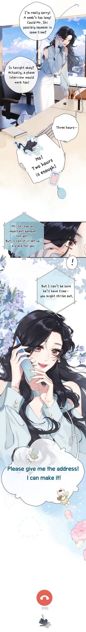 Read A BEAUTIFULLY WRONG FLIRT  2 Page 3 in English