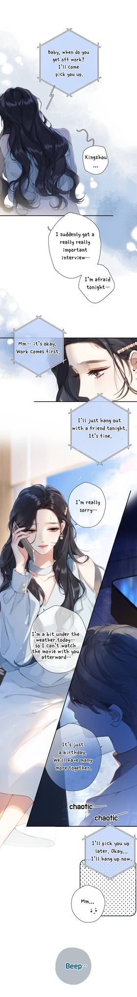 Read A BEAUTIFULLY WRONG FLIRT  2 Page 6 in English