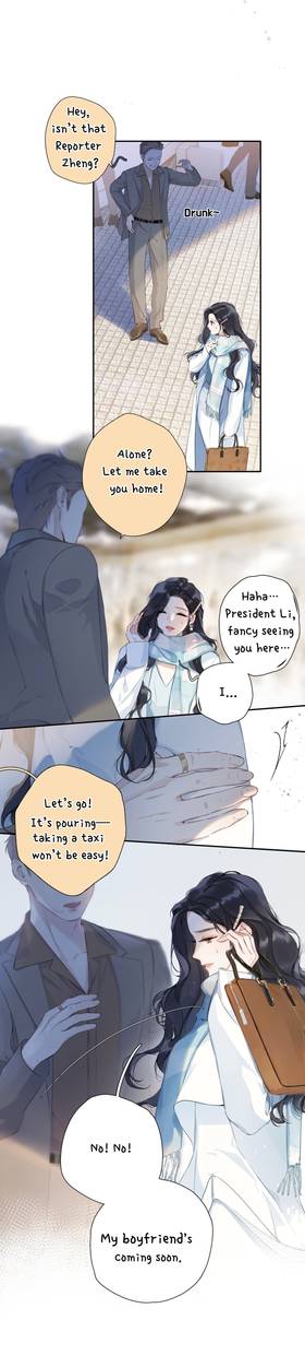 Read A BEAUTIFULLY WRONG FLIRT  3 Page 4 in English