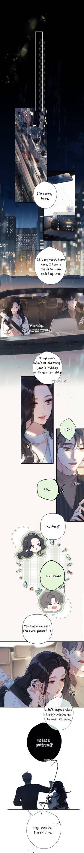 Read A BEAUTIFULLY WRONG FLIRT  4 Page 2 in English