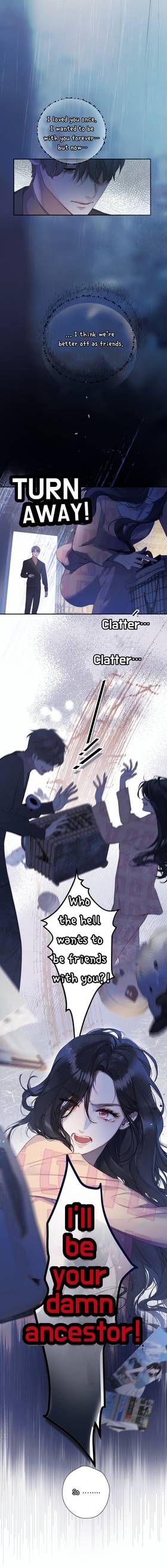 Read A BEAUTIFULLY WRONG FLIRT  6 Page 4 in English