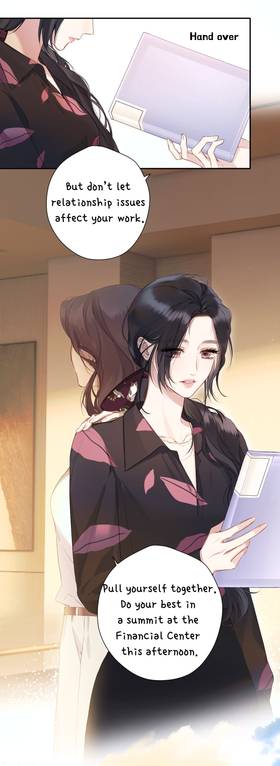Read A BEAUTIFULLY WRONG FLIRT  6 Page 7 in English