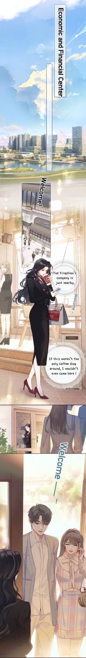 Read A BEAUTIFULLY WRONG FLIRT  6 Page 8 in English