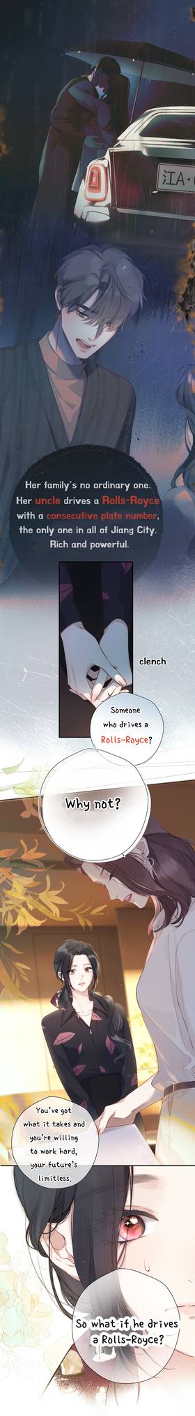 Read A BEAUTIFULLY WRONG FLIRT  6 Page 6 in English