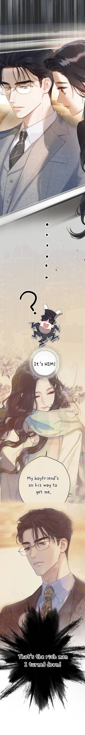 Read A BEAUTIFULLY WRONG FLIRT  7 Page 6 in English