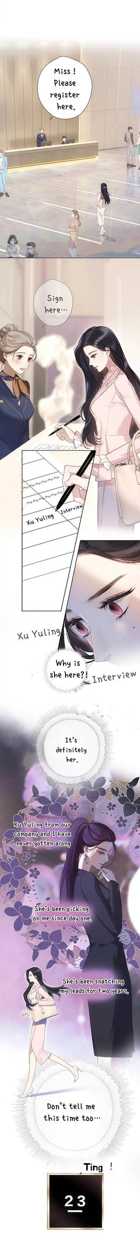 Read A BEAUTIFULLY WRONG FLIRT  8 Page 2 in English