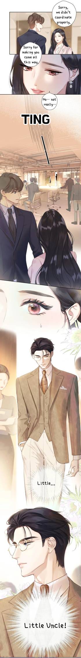 Read A BEAUTIFULLY WRONG FLIRT  8 Page 4 in English