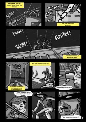 Read Binod  1 Page 5 in English