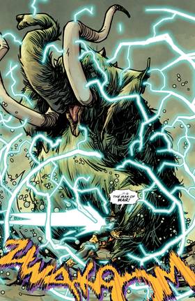 Read Valiant Beyond: The X-O Manowar  6 Page 10 in English