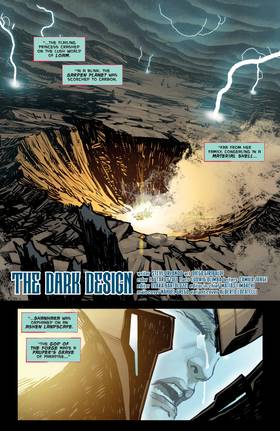 Read Valiant Beyond: The X-O Manowar  7 Page 4 in English
