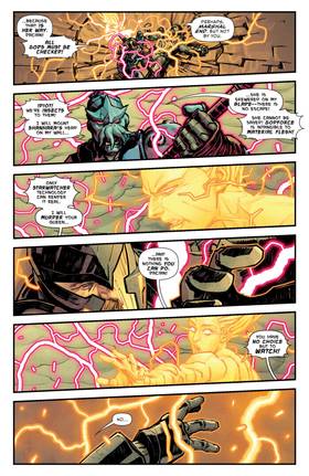 Read Valiant Beyond: The X-O Manowar  7 Page 5 in English