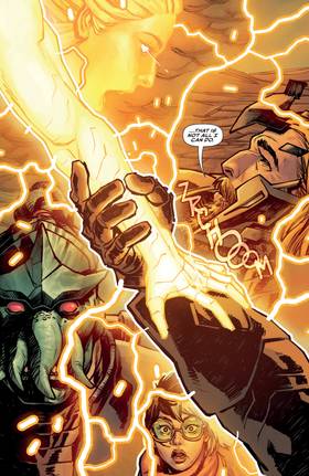 Read Valiant Beyond: The X-O Manowar  7 Page 6 in English