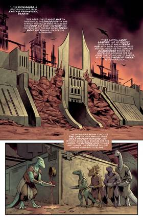 Read Valiant Beyond: The X-O Manowar  9 Page 7 in English