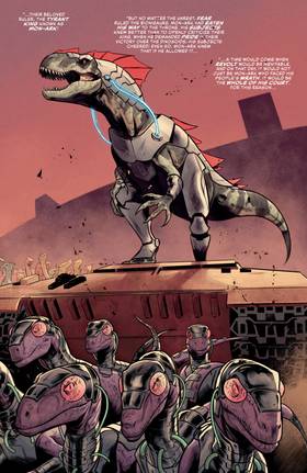 Read Valiant Beyond: The X-O Manowar  9 Page 8 in English