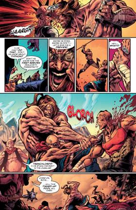 Read Valiant Beyond: The X-O Manowar  1 Page 10 in English