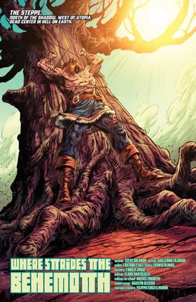 Read Valiant Beyond: The X-O Manowar  2 Page 3 in English