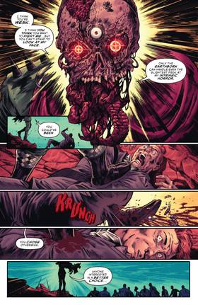 Read Valiant Beyond: The X-O Manowar  2 Page 6 in English