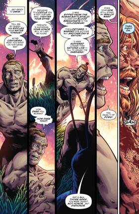 Read Valiant Beyond: The X-O Manowar  2 Page 7 in English