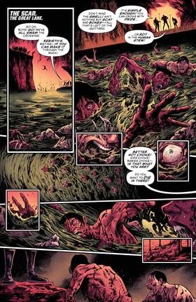 Read Valiant Beyond: The X-O Manowar  2 Page 9 in English