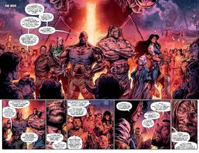 Read Valiant Beyond: The X-O Manowar  3 Page 4 in English