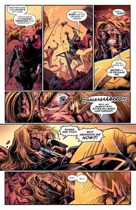 Read Valiant Beyond: The X-O Manowar  4 Page 7 in English