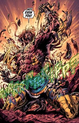 Read Valiant Beyond: The X-O Manowar  4 Page 10 in English
