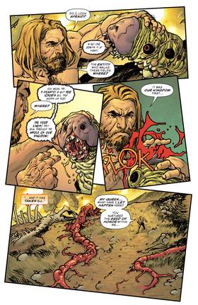 Read Valiant Beyond: The X-O Manowar  5 Page 7 in English
