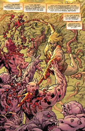 Read Valiant Beyond: The X-O Manowar  5 Page 9 in English