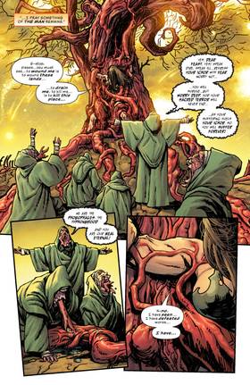 Read Valiant Beyond: The X-O Manowar  5 Page 10 in English