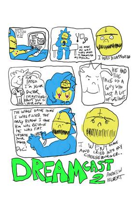 Read Dreamcast 2  1 Page 2 in English