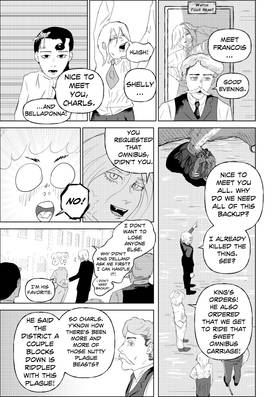 Read Catalyst Bloom  1 Page 5 in English