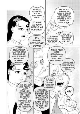 Read Catalyst Bloom  1 Page 6 in English