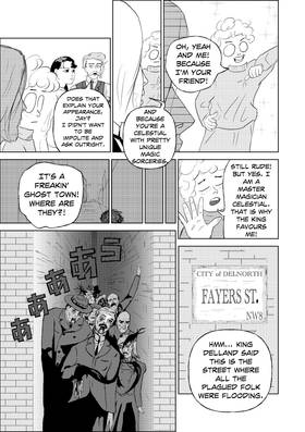 Read Catalyst Bloom  1 Page 7 in English