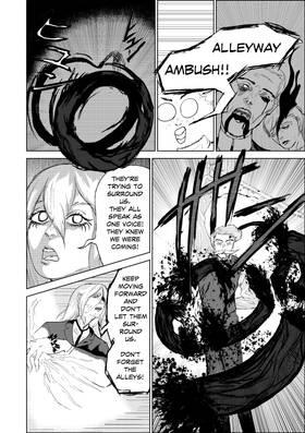 Read Catalyst Bloom  1 Page 8 in English