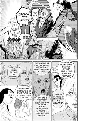 Read Catalyst Bloom  1 Page 9 in English