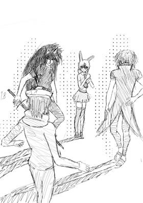 Read SPIRAL:CHAIN  3 Page 8 in English