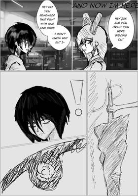 Read SPIRAL:CHAIN  4 Page 5 in English