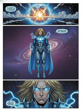 Read AZTHERION — The Guardian of Legends  1 Page 2 in English