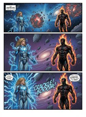 Read AZTHERION — The Guardian of Legends  1 Page 3 in English