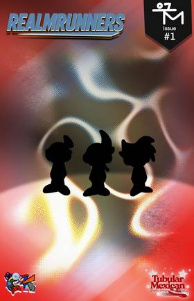 Read RealmRunners  1 Page 1 in English