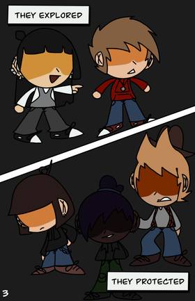 Read RealmRunners  1 Page 5 in English