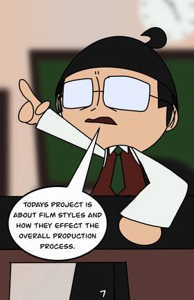 Read RealmRunners  1 Page 9 in English