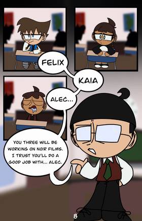 Read RealmRunners  1 Page 10 in English
