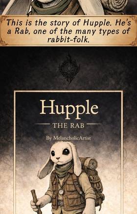 Read Hupple The Rab  1 Page 5 in English