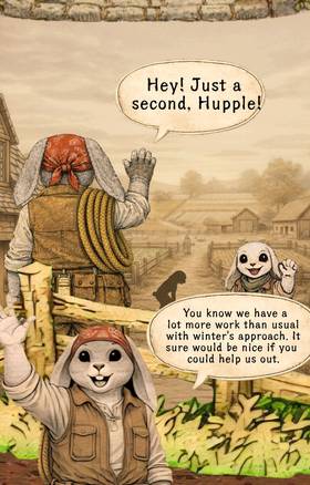 Read Hupple The Rab  1 Page 9 in English