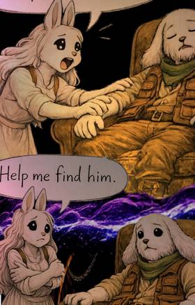 Read Hupple The Rab  3 Page 7 in English