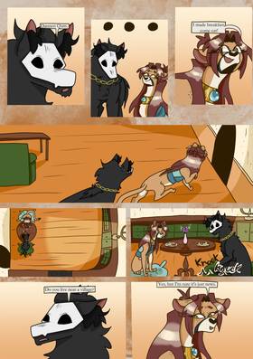 Read The Real Kingdom Against All Odds  3 Page 4 in English