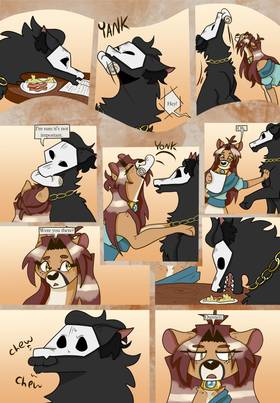 Read The Real Kingdom Against All Odds  3 Page 6 in English